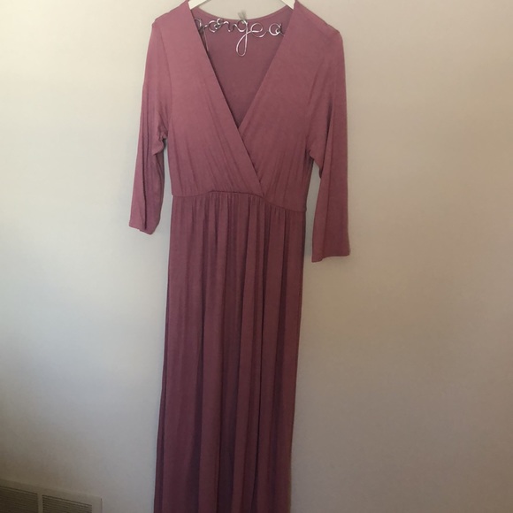 Maternity Dress - Picture 3 of 5